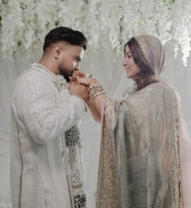 Hina Khan Marries Longtime Beau Ricky Jaiswal