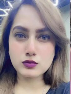 Influencer Kamal Kaur