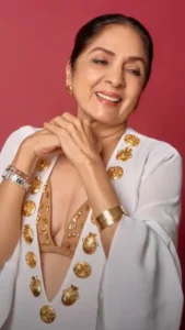 Neena Gupta’s 66th Birthday Outfit
