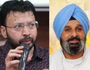 Ravjot blames Majithia