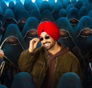 Sardaarji 3 Teaser Poster