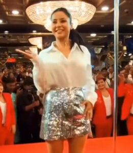 Shehnaaz Gill in Big Daddy Goa