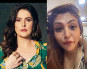 Zareen Khan vs Khushi Mukherjee